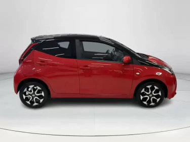 Foto van Toyota Aygo