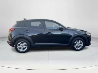 Foto van Mazda CX-3