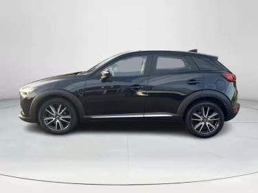Foto van Mazda CX-3