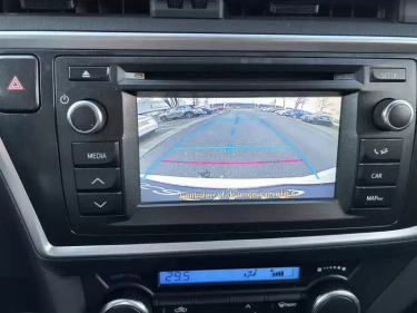 Foto van Toyota Auris