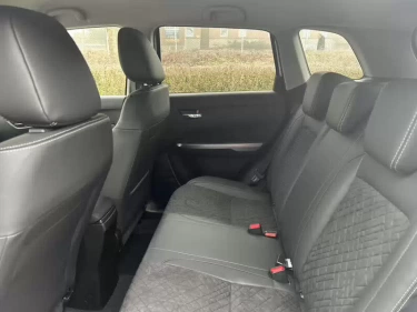 Foto van Suzuki Vitara