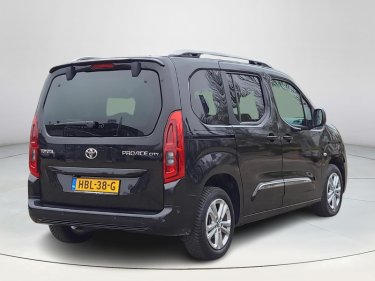Foto van Toyota PROACE CITY Verso
