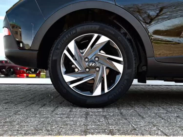 Foto van Hyundai Bayon
