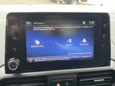 Foto van Toyota PROACE CITY Verso