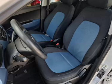 Foto van Hyundai i10