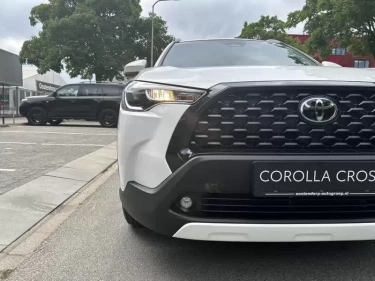 Foto van Toyota Corolla Cross