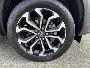 Foto van Toyota Yaris Cross