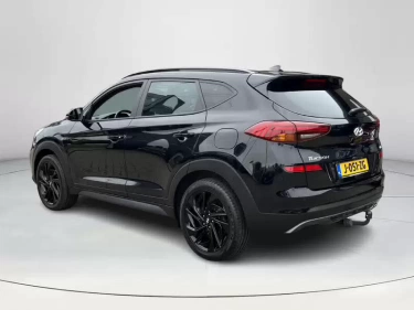 Foto van Hyundai Tucson