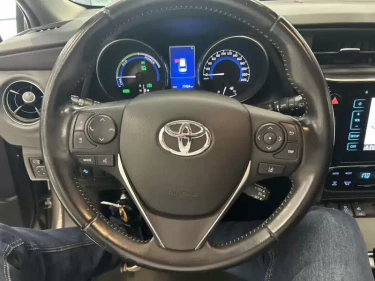 Foto van Toyota Auris Touring Sports