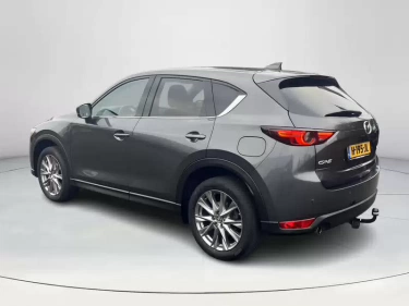 Foto van Mazda CX-5