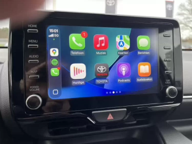 Foto van Toyota Yaris