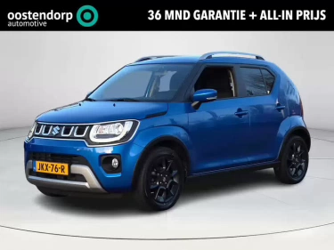 Foto van Suzuki Ignis