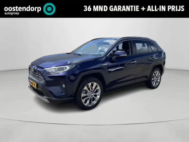 Foto van Toyota RAV4