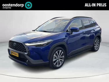 Foto van Toyota Corolla Cross