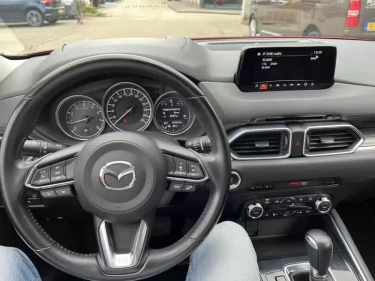 Foto van Mazda CX-5