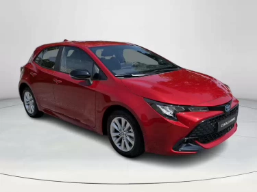 Foto van Toyota Corolla