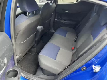 Foto van Toyota C-HR