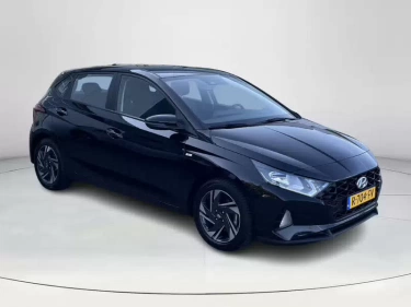 Foto van Hyundai i20