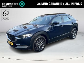 Mazda CX-30 2.0 e-SkyActiv-G M Hybrid Comfort | Trekhaak afneembaar | Stoel & Stuurverwarming | occasion 2023