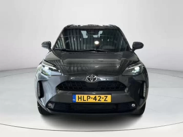 Foto van Toyota Yaris Cross