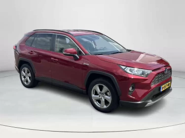 Foto van Toyota RAV4