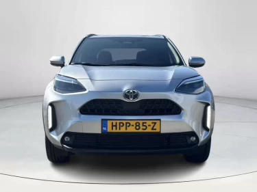 Foto van Toyota Yaris Cross