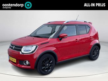 Suzuki Ignis 1.2 Smart Hybrid Stijl Navigatie| LED koplampen| Stoelverwarming | Carplay Apple en Androidauto| Geheel rijklaar| 36 maanden Garantie occasion 2019