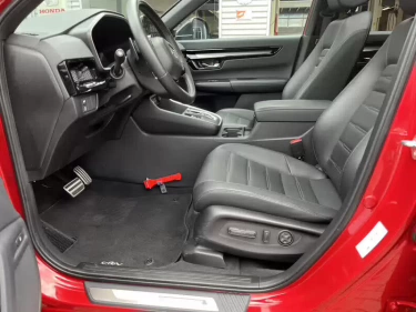 Foto van Honda CR-V