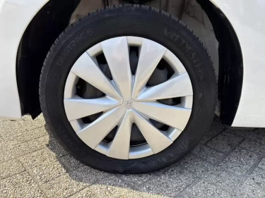Foto van Toyota Aygo