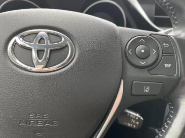 Foto van Toyota Auris Touring Sports