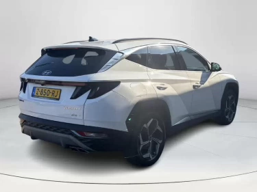 Foto van Hyundai Tucson