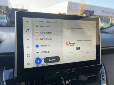 Foto van Toyota Corolla Cross