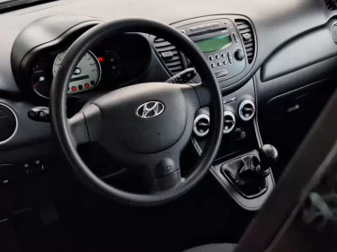 Foto van Hyundai i10