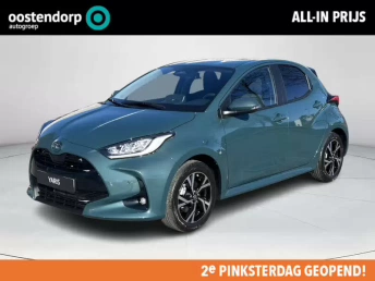 Afbeelding van de auto