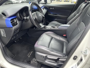 Foto van Toyota C-HR