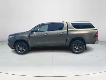 Foto van Toyota Hilux