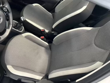 Foto van Toyota Aygo