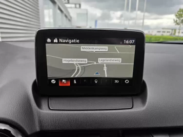 Foto van Mazda CX-3
