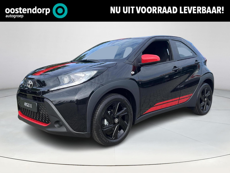Afbeelding van de auto