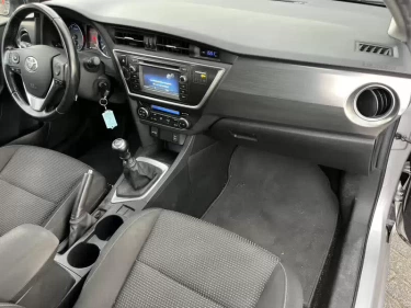 Foto van Toyota Auris