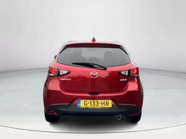 Foto van Mazda 2