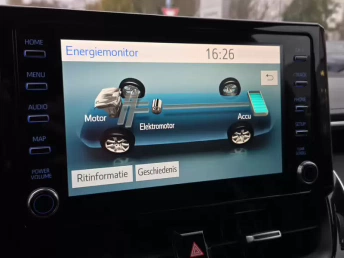 Afbeelding van de auto