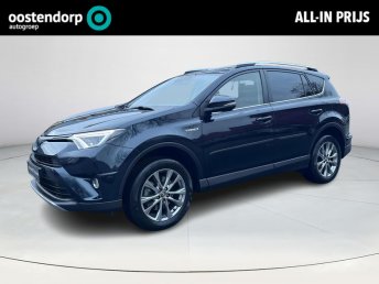Toyota RAV4 2.5 Hybrid AWD Executive | 06-10141018 Voor meer informatie occasion 2018
