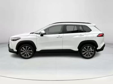 Foto van Toyota Corolla Cross