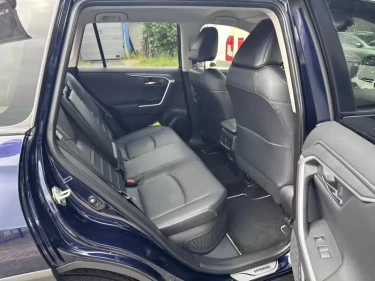 Foto van Toyota RAV4