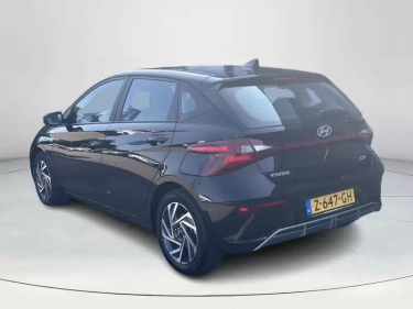 Foto van Hyundai i20