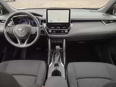 Foto van Toyota Corolla Cross