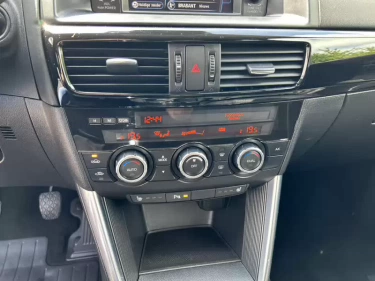 Foto van Mazda CX-5