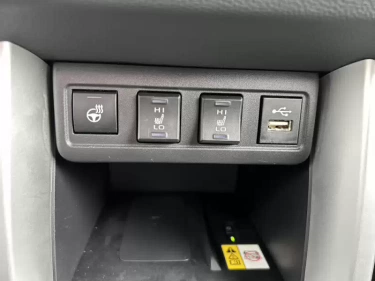Foto van Toyota Corolla Cross