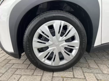 Foto van Toyota Aygo X